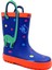 Loly (Dıno) 4W25A335 Çocuk Yağmur Çizme Laci 1