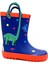 Loly (Dıno) 4W25A335 Çocuk Yağmur Çizme Laci 2