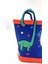 Loly (Dıno) 4W25A335 Çocuk Yağmur Çizme Laci 5