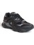 2079-GHOST Anatomik Tabanlı Genç Unisex Sneakers Ayakkabı - NKT02079-SIYAH-41 2