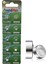Ag0 (LR521, LR63, 379) 1.5V - Poundmax Alkalin Düğme Piller | 1x 10'lu Paket 1