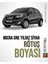 Nıssan Mıcra Yıldız Siyah Gne - Profesyonel Çizik Giderici Rötüş Boyası 20ML. 1