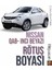 Nıssan Juke - Inci Beyaz Otomobil Çizik Taş Izi Giderici Rötüş Boyası 20ML 1