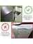 Toyota Auris, Corolla, Prius, Land Cruiser, Rav 4, Verso Kod 040 - Rötuş Boyası 20ML. 4