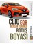 Renault Clio Mercan Turuncu - Eqb - Otomobil Sedefli Rötüş Boyası 20+20ML Çift Şişe 1