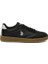 U.s. Polo Assn. Vale Wmn 5fx Kadın Sneaker Siyah 1