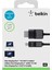 Mini 1.8 M Display Port To HDMI Cable 3m Siyah 2