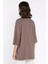 Yan Çıtçıtlı Oversize Tişört ( S-M-L-Xl Uyumludur) P-00010234 3