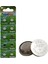 Ag7 (LR57, LR927, 395) 1.5V - Poundmax Alkalin Düğme Piller | 1x 10'lu Paket 1