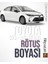 Toyota Corolla - 070 - Inci Beyaz Otomobil Çizik Taş Izi Giderici Rötüş Boyası 20ML 1