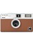 Ektar H35 Yarım Formatlı Film Kamerası, 35 Mm, Tekrar Kullanılabilir, Odaklanma Yok, Hafif, Kullanımı Kolay (Kahverengi) (Film ve Aaa Pil Teslimat Kapsamına Dahil Değildir) 1