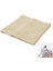 3 Adet Premium Gözlük Temizleme Bezi 25X25CM Doğal Yeşil Kabak Lifi Bez Çok Amaçlı Ekran Tv Laptop Bilgisayar Telefon CD Silme Bezi Yıkanabilir Çok Kullanımlık Büyük Boy Çizmez Zarar Vermez 1