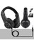 Rs-10 Stereo Kulaklık 50MM Sürücü 32 Ohm Çok Amaçlı Stüdyo Referans Dinleme Dj 1
