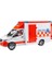 BR02676 Mercedes Benz Sprinter Sirenli Ambulans ve Ekibi 2