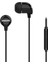 TAE2146BK/00 Auriculares Intrauditivos Con Cable Y Micrófono Integrado Usb-C Negros 1