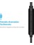 TAE2146BK/00 Auriculares Intrauditivos Con Cable Y Micrófono Integrado Usb-C Negros 3