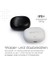 Echobuds Anc, Aktif Gürültü Önleyici Kulaklıklar, Gerçek Kablosuz Bluetooth Kulaklıklar, Enc Mikrofonlu Tws Kulak Içi Tomurcuklar, Şarj Kılıfı, Ipx4 Sweatproof Kulaklık, 26+ Saat Çalma 3