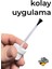 Ford 7VTA Buz Beyazı ( Frozen White ) Çizik Giderici Fırçalı Rötuş Boyası 20 ml 5