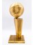 Larry O'brien Nba Şampiyonluk Kupası Maketi Figürü Lebron James Kobe Bryant 15 cm 3