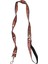 Köpek Gezdirme Tasması 0rta Irk Çift Kat Kolon Genişlik:2,5cm uzunluk:120cm Dog Leash B4-4 2