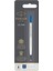 Parker 1950322 Rollerball Kalem Yedeği, Ince Uç, Mavi 1