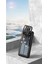 PW-59 10.000mAh Solar, LED Fenerli LCD Göstergeli Dahili Kablolu Powerbank 1