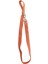 Köpek gezdirme tasması kalın metal kancalı pamuklu kolon turuncu genişlik:3cm kalınlık:3mm uzunluk:120cm dog leash B3-6 2
