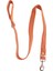 Köpek gezdirme tasması kalın metal kancalı pamuklu kolon turuncu genişlik:3cm kalınlık:3mm uzunluk:120cm dog leash B3-6 9