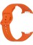 Samsung Galaxy Watch 8 40MM 44MM Uyumlu Soft Silikon Spor Kordon Kayış 1