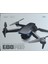 E88 Pro Katlanabilir Drone – Geniş Açılı Hd Kamera, Wi-Fi Fpv, Taşıma Çantalı, Tek Tuş Kalkış 2