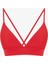 Kırmızı Tiara Bralette Bikini Üstü 5