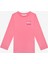 Kız Çocuk Rose 2li Çok Renkli Pijama Takımı 6