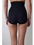 #izbırakmaz Siyah Light Yüksek Bel Slip Korse 4