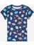 Erkek Çocuk Blast Off 2li Çok Renkli Pijama Takımı 6