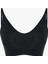 #izbırakmaz Siyah Invisible Balensiz Dikişsiz Bralet 6