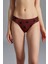 Çikolata Polka Hipkini Bikini Altı 2