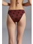 Çikolata Polka Hipkini Bikini Altı 3