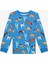 Erkek Çocuk Horses 2li Çok Renkli Pijama Takımı 6