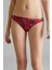 Şarap Violet Side Bikini Altı 1
