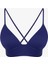 Lacivert Denver Push Up Bikini Üstü 5