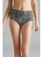Siyah Foresta Yüksek Bel Fashion Bikini Altı 1