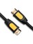 4K HDMI Kablo, 3 Metre, Siyah 1