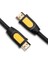 4K HDMI Kablo, 3 Metre, Siyah 2