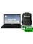 HUMA H4 V5.2.10 Black Intel Core i7 1255U 32 GB RAM 1 TB SSD FreeDOS 14,1'' FHD 60 Hz Taşınabilir Bilgisayar 1