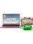 HUMA H4 V5.1.7 Rose Gold Intel Core i5 1235U 16 GB RAM 500 GB SSD FreeDOS 14,1'' FHD 60 Hz Taşınabilir Bilgisayar 1