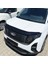 Ford Courier 2023- Yılı ve Sonrası Uyumlu Kaput Rüzgarlığı 4mm 4