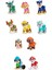 Tüm Ekip Bir Arada: Orijinal Lisanslı Paw Patrol 10'lu Figürler Hediye Paketi 2