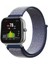 Amazfit Gts Gts2 Gts3 Gts4 ile Uyumlu Kordon Cırt Cırtlı Spor Kumaş Kayış 1