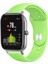 Amazfit Gts Gts2 Gts3 Gts4 ile Uyumlu Kordon Yumuşak Dokulu Esnek Jel Silikon Kayış 1