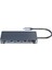6 Portlu USB 3.0 HDMI 4k@30hz Tf/sd Kart Okuyucu Çoklayıcı Hub Gri 1